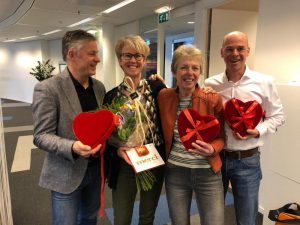 Samenwerking TAF en De Hoop